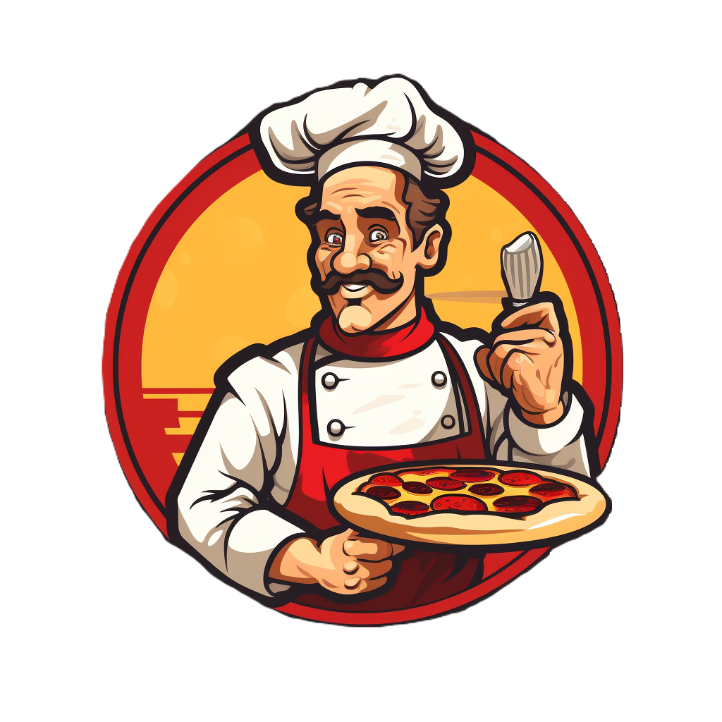 Pizza Parlor Logo